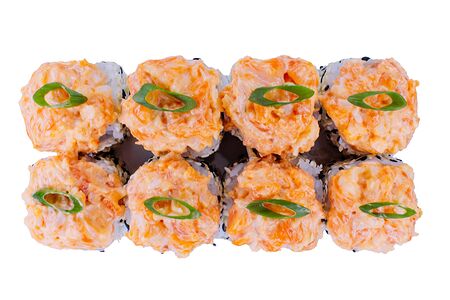 Сладкий лосось