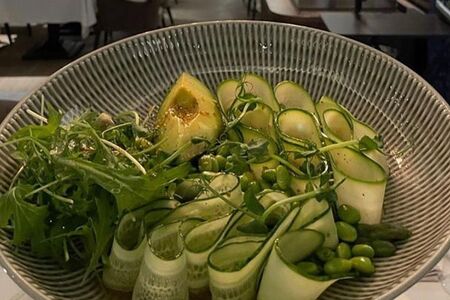 Салат Зеленый