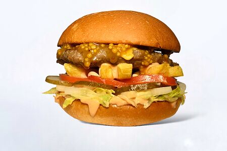 Бургер Викинг S