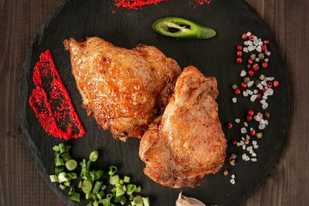 Куриное бедро