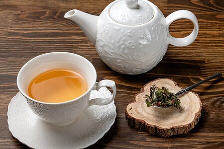 Чай Ягодный, 400