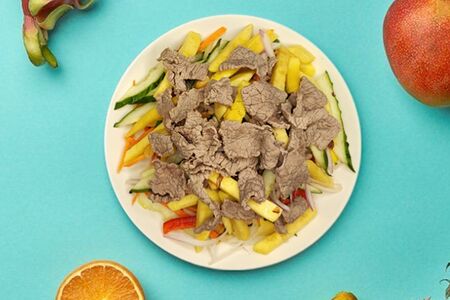 Салат Зыа бо