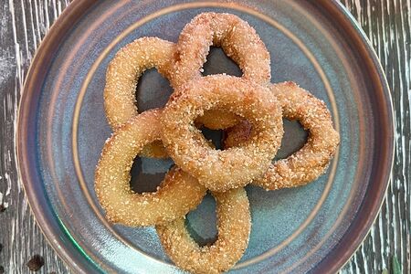 Луковые кольца