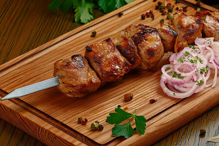 Шашлык из свинины (Шея) L