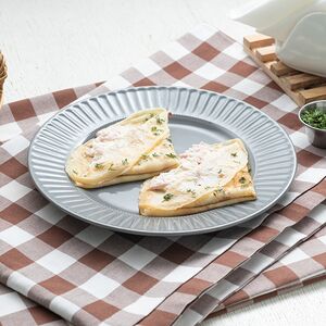 Блинчики с ветчиной и сыром 