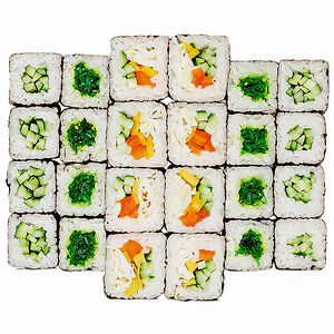 Вегетарианский сет