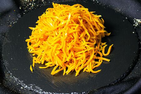 Морковь по-корейски