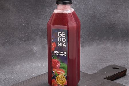 Морс Gedonia Ягодный коктейль