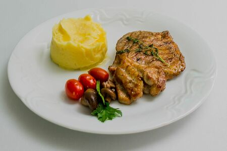 Стейк Саррас