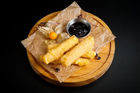 Сырные палочки