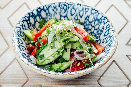 Ачичук с огурцом