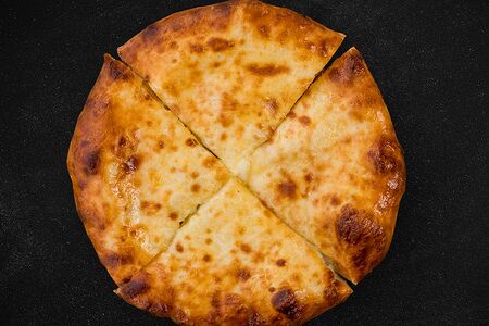 Хачапури по-имеретински