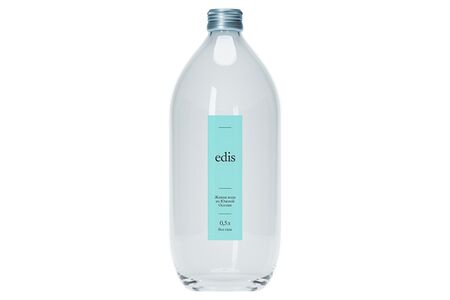 Вода Edis без газа
