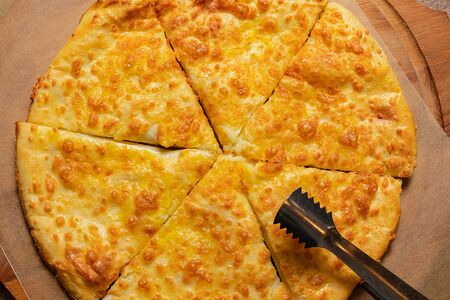 Хачапури по-мегрельски