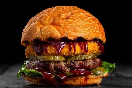 Чикенбургер