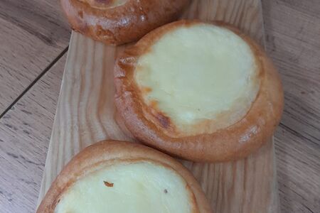 Ватрушка с творогом