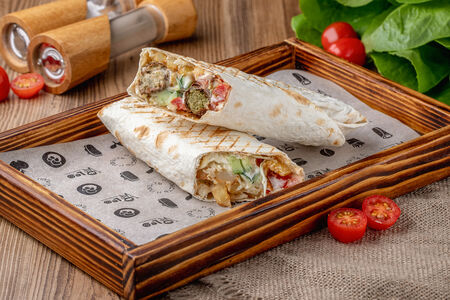 Шаверма Фалафель