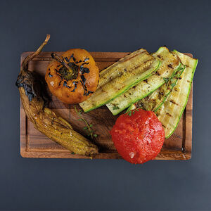 Գրիլ բանջարեղեն