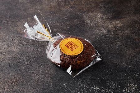 Печенье шоколадное