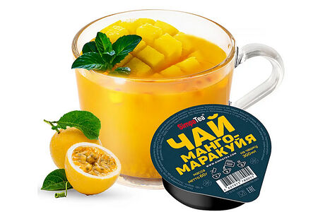 Чай порционной SimpaTea манго-маракуйя