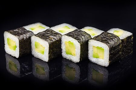 Авокадо маки