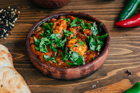 Чашушули из говядины