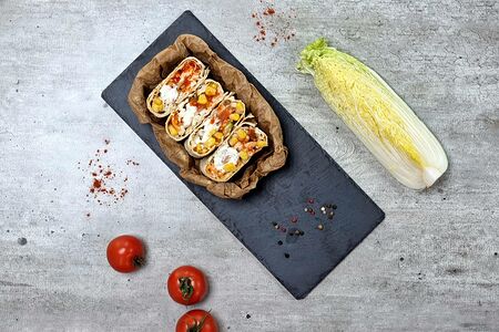 Шаурма Вегетарианская