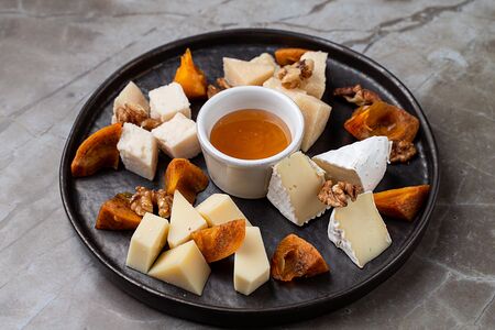 Подборка сыров