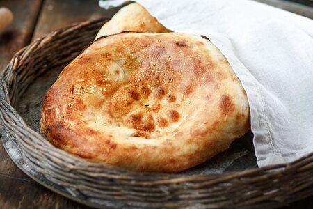 Лепешка тандырная