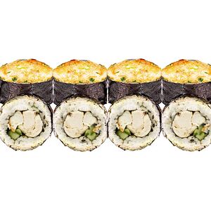 Сырная курочка