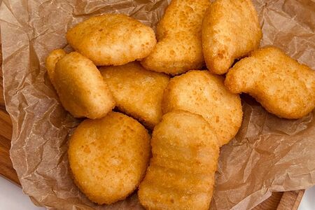 Наггетсы куриные