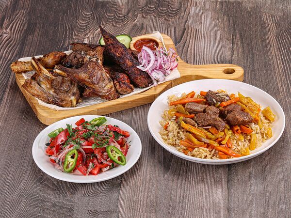 Чайхана от души