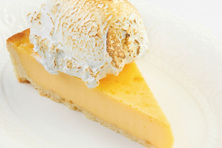 Лимончелло тарт