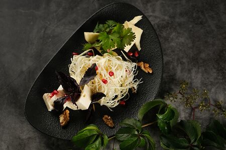 Ассорти молодых домашних сыров