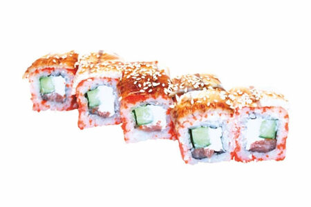 Ролл Тайландский