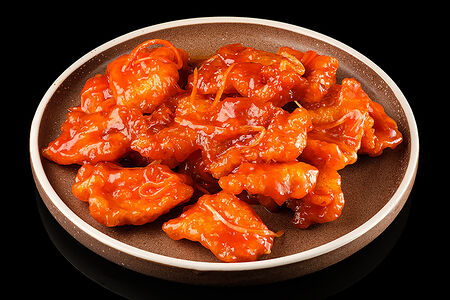 Го Бао Жоу с курицей