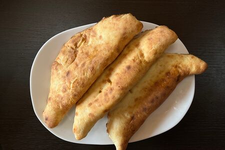 Хачапури с сыром