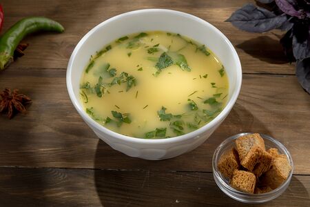 Чечевичный