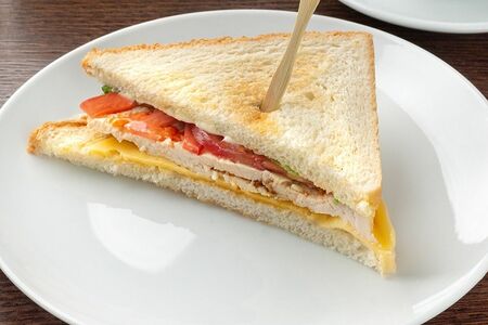 Клаб сэндвич