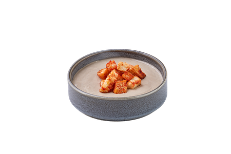 Суп грибной