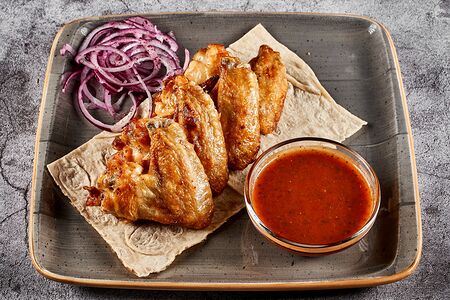 Крылья куриные