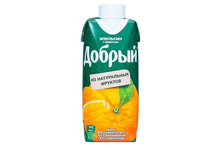 Сок Добрый Апельсин