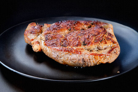 Шашлык из бараньего антрекота