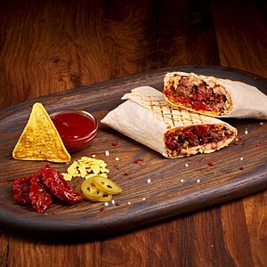 Шаурма Отчаянный