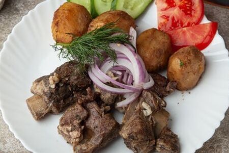 Казан-кебаб