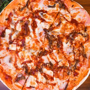 Пицца Мексиканская