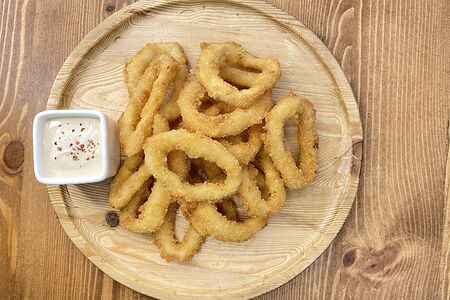 Кальмары фри