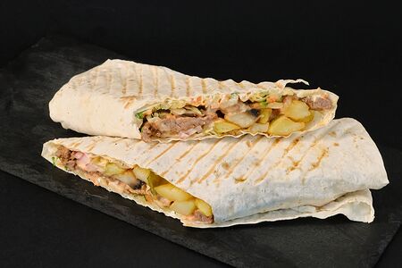 Шаурма от шефа