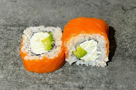 Филадельфия с авокадо