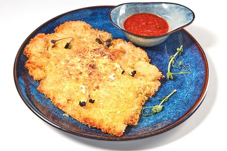 Шницель куриный